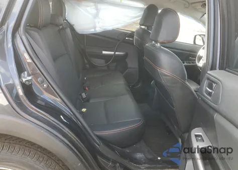 2016 Subaru Crosstrek Limited z USA, uszkodzony, nr VIN JF2GPAKC6GH233725